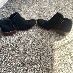 Black charlotte russe shoes